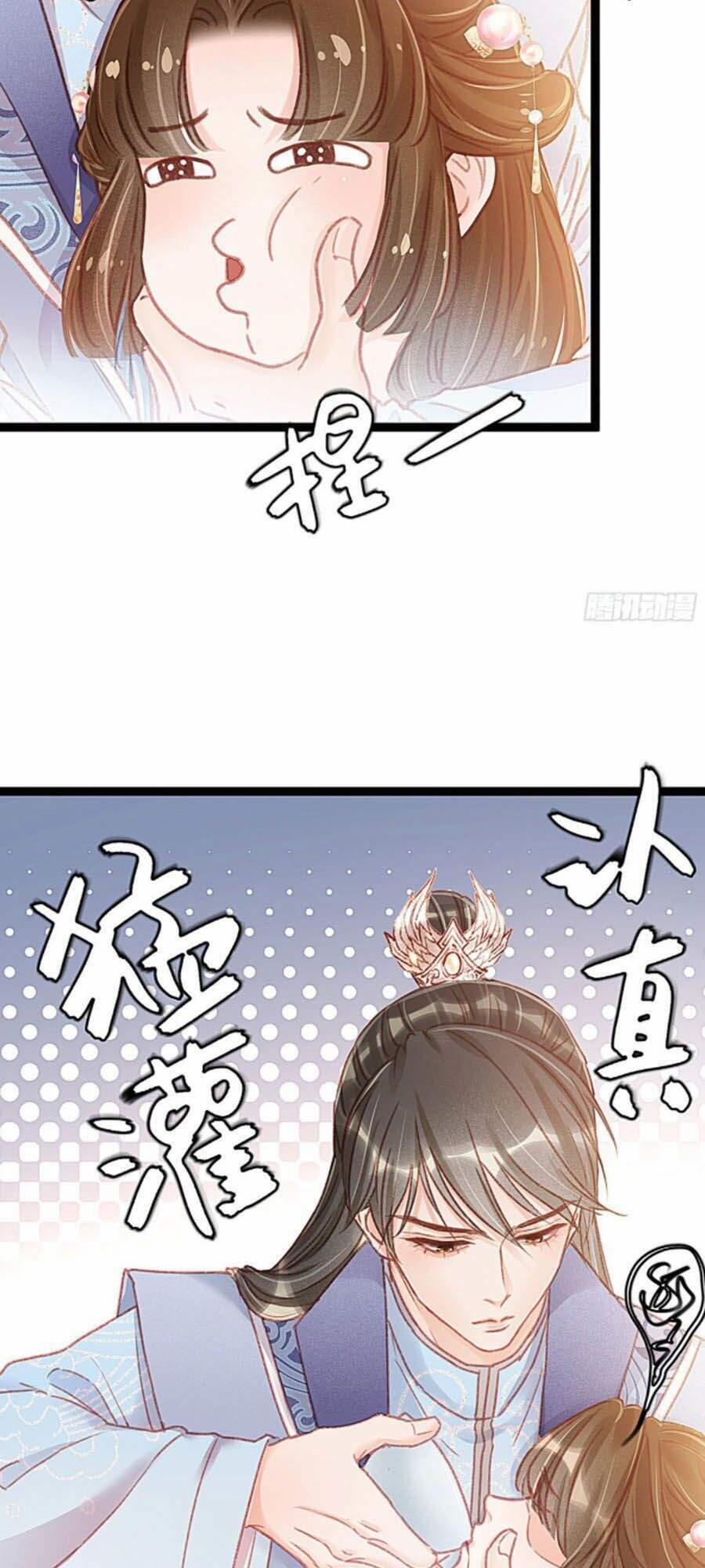 Quý Phi Lúc Nào Cũng Muốn Được Lười Biếng 12 trang 10