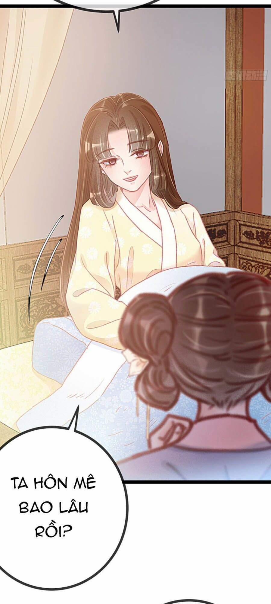 Quý Phi Lúc Nào Cũng Muốn Được Lười Biếng 12 trang 19