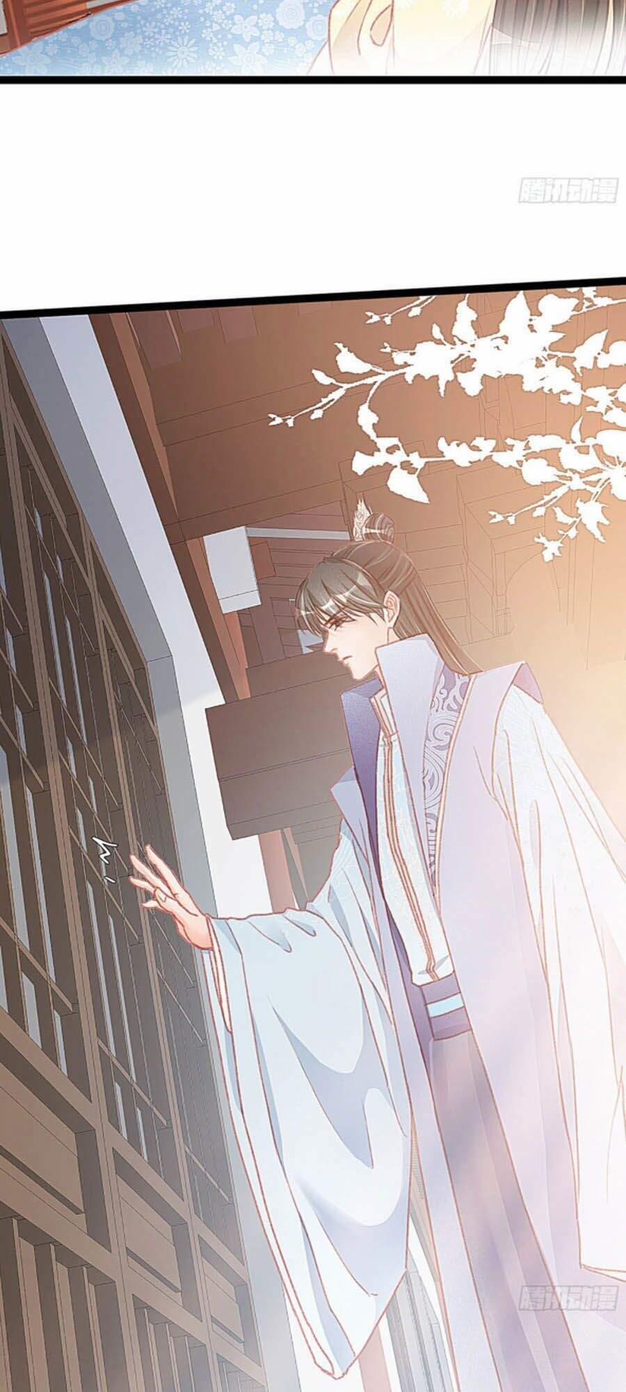 Quý Phi Lúc Nào Cũng Muốn Được Lười Biếng 12 trang 25