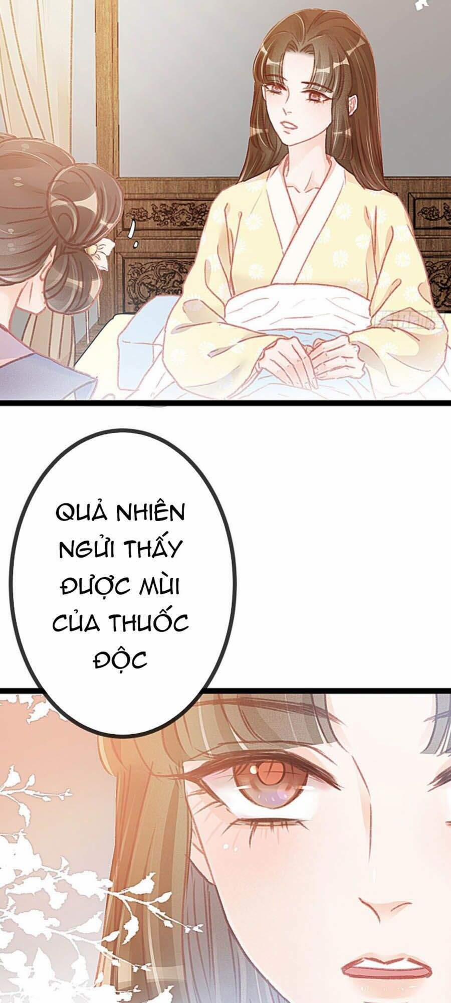 Quý Phi Lúc Nào Cũng Muốn Được Lười Biếng 12 trang 28