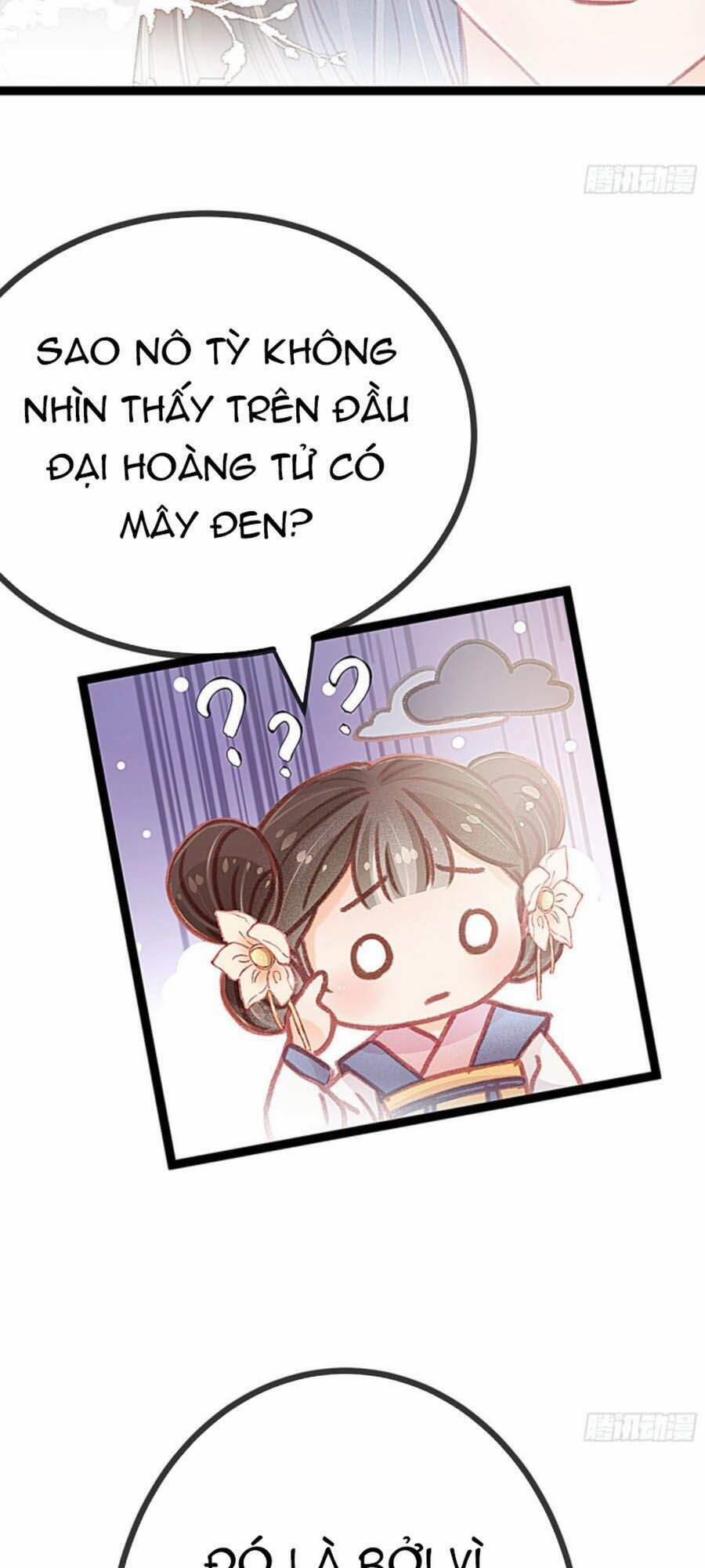 Quý Phi Lúc Nào Cũng Muốn Được Lười Biếng 12 trang 29