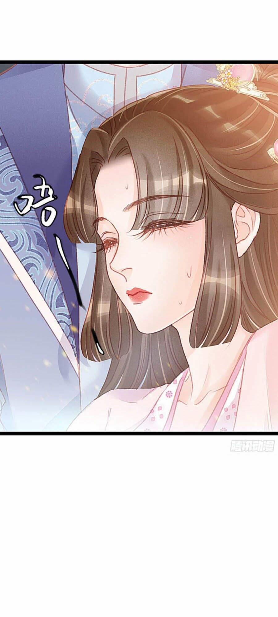 Quý Phi Lúc Nào Cũng Muốn Được Lười Biếng 12 trang 4