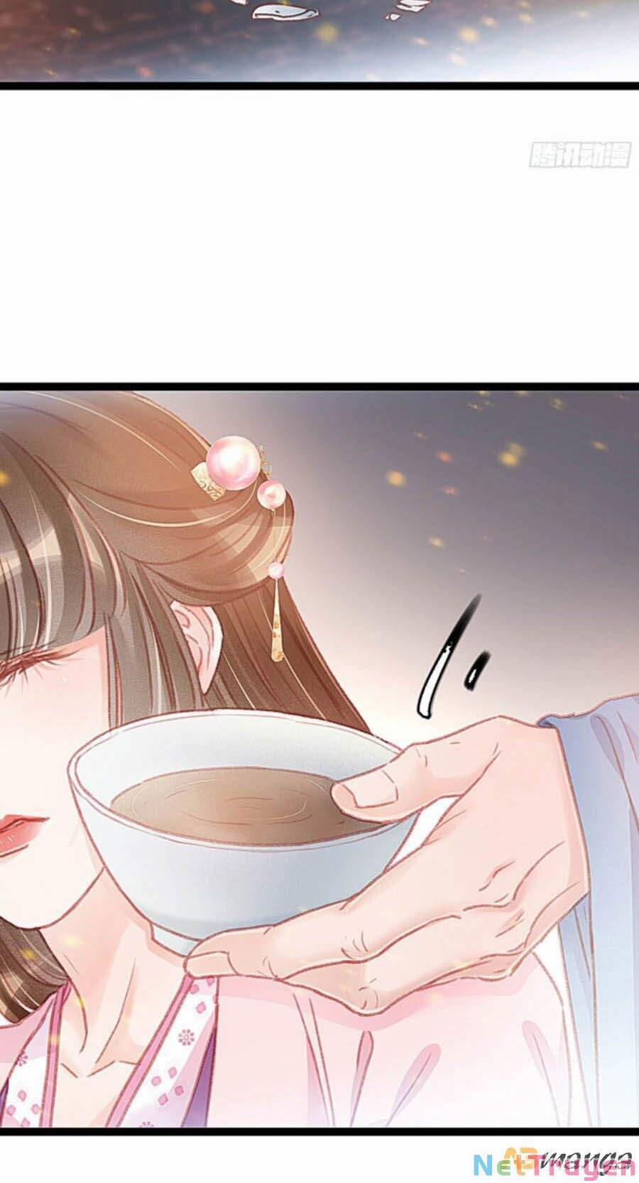 Quý Phi Lúc Nào Cũng Muốn Được Lười Biếng 12 trang 7