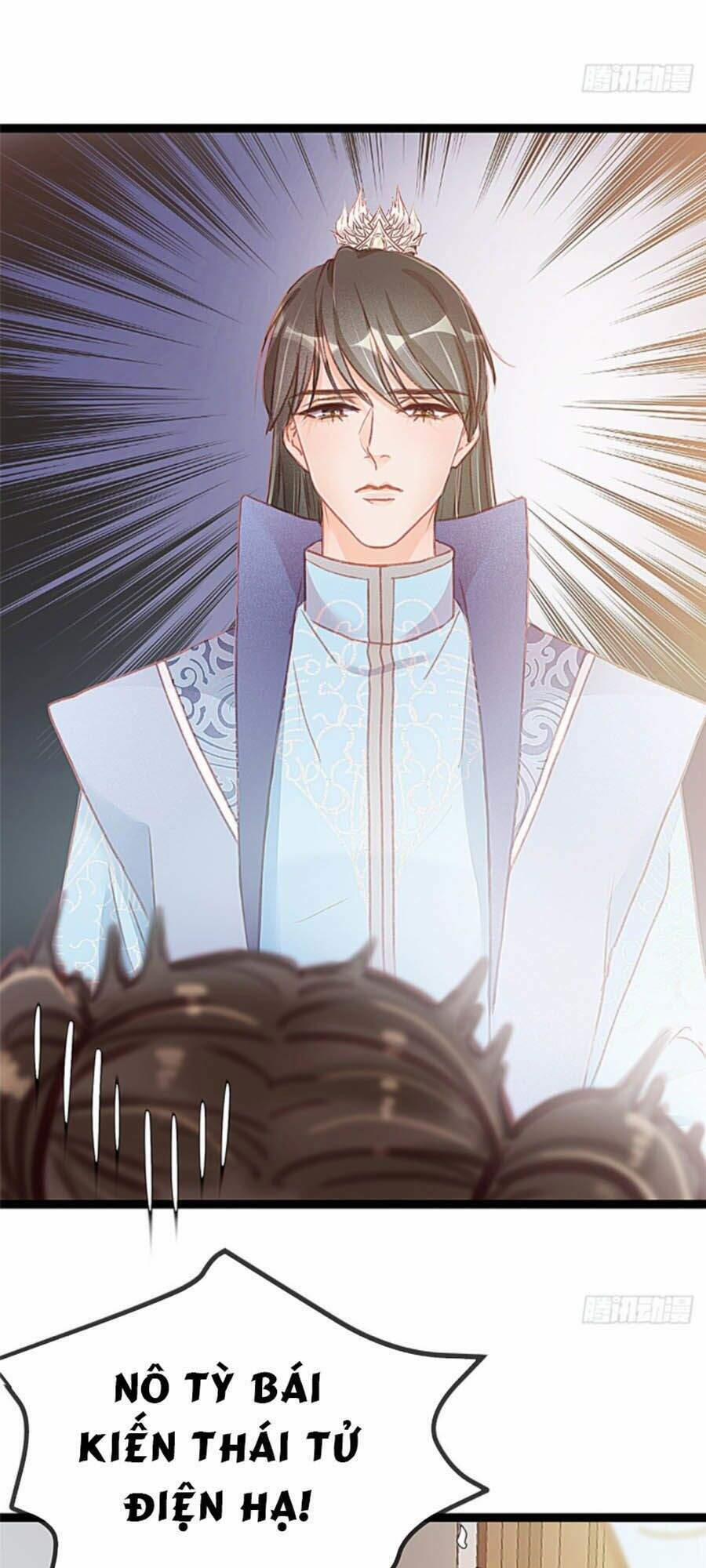 Quý Phi Lúc Nào Cũng Muốn Được Lười Biếng 13 trang 11