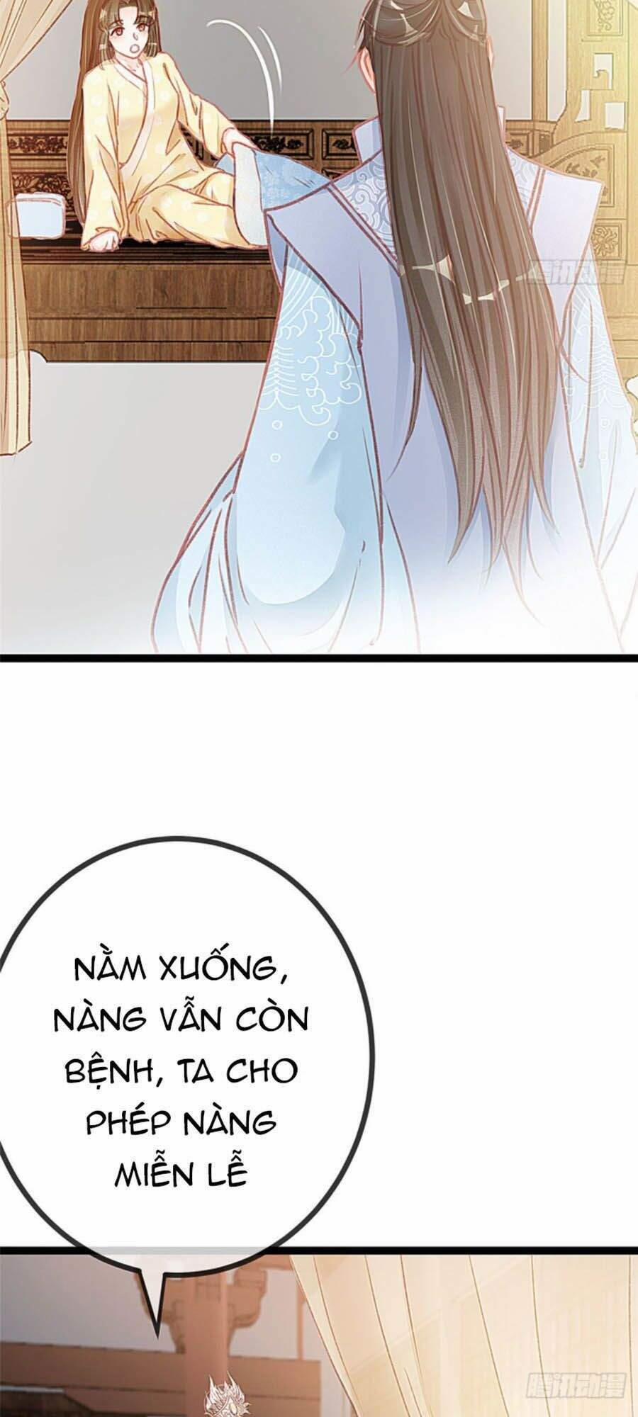 Quý Phi Lúc Nào Cũng Muốn Được Lười Biếng 13 trang 14