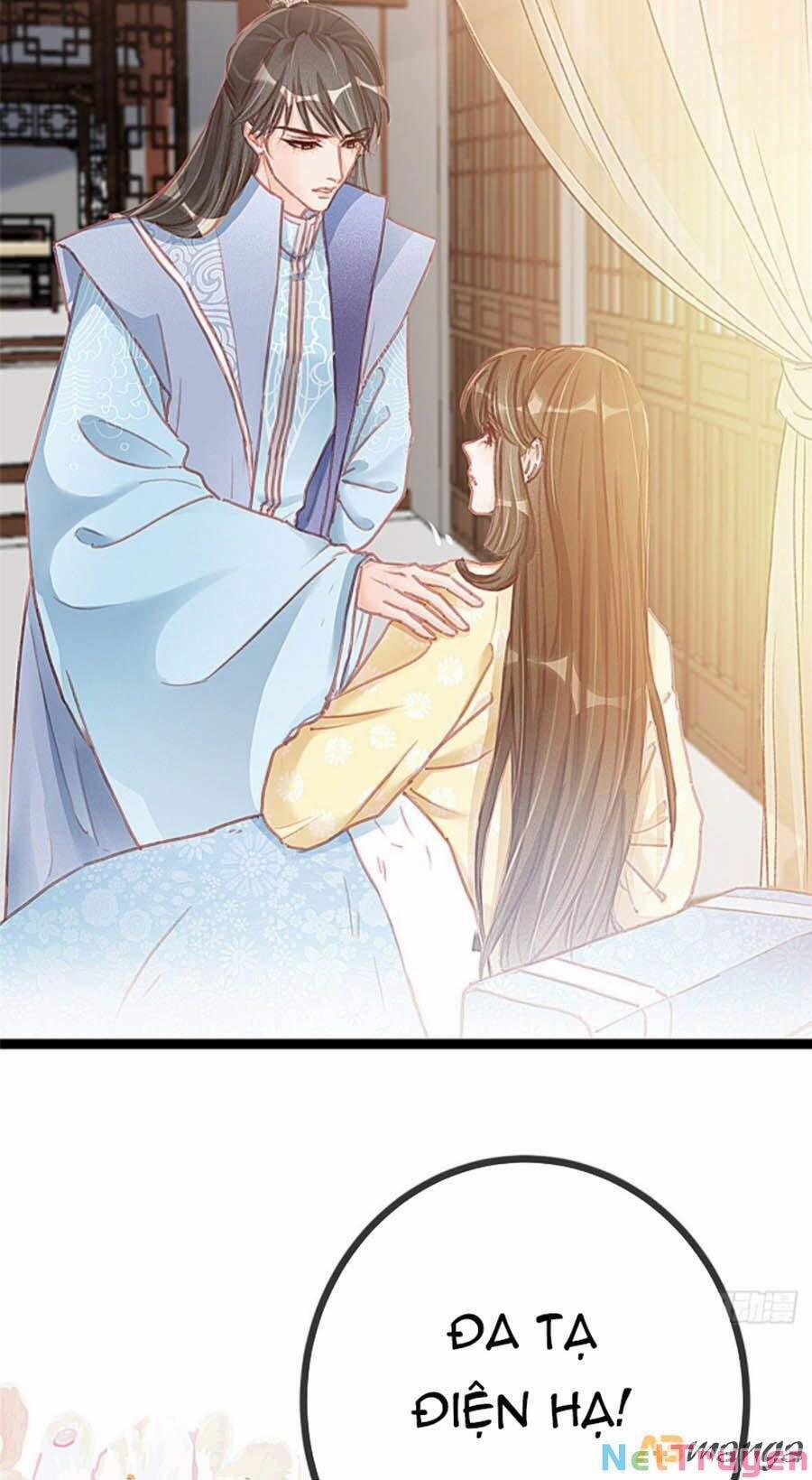 Quý Phi Lúc Nào Cũng Muốn Được Lười Biếng 13 trang 15