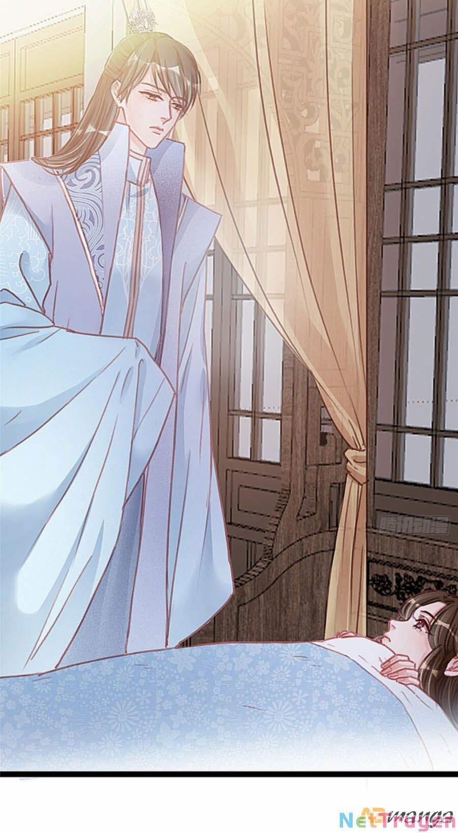 Quý Phi Lúc Nào Cũng Muốn Được Lười Biếng 13 trang 17