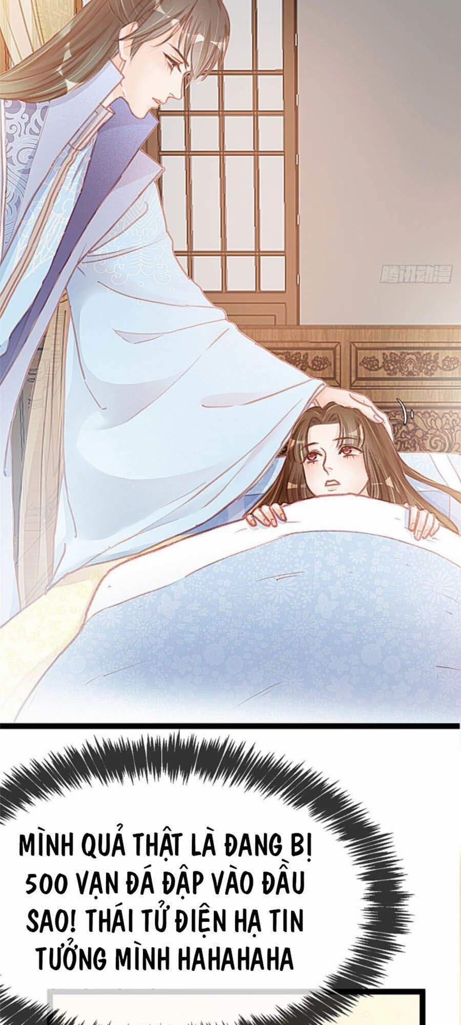 Quý Phi Lúc Nào Cũng Muốn Được Lười Biếng 13 trang 23