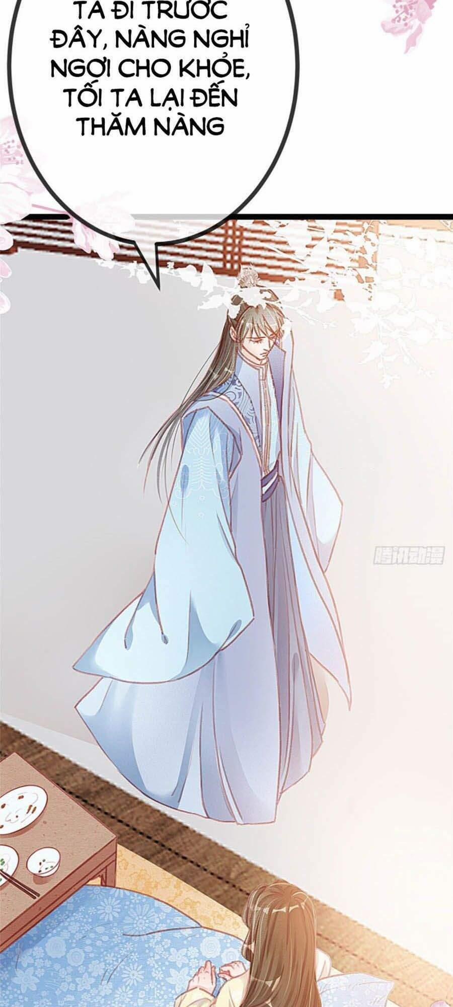 Quý Phi Lúc Nào Cũng Muốn Được Lười Biếng 15 trang 1