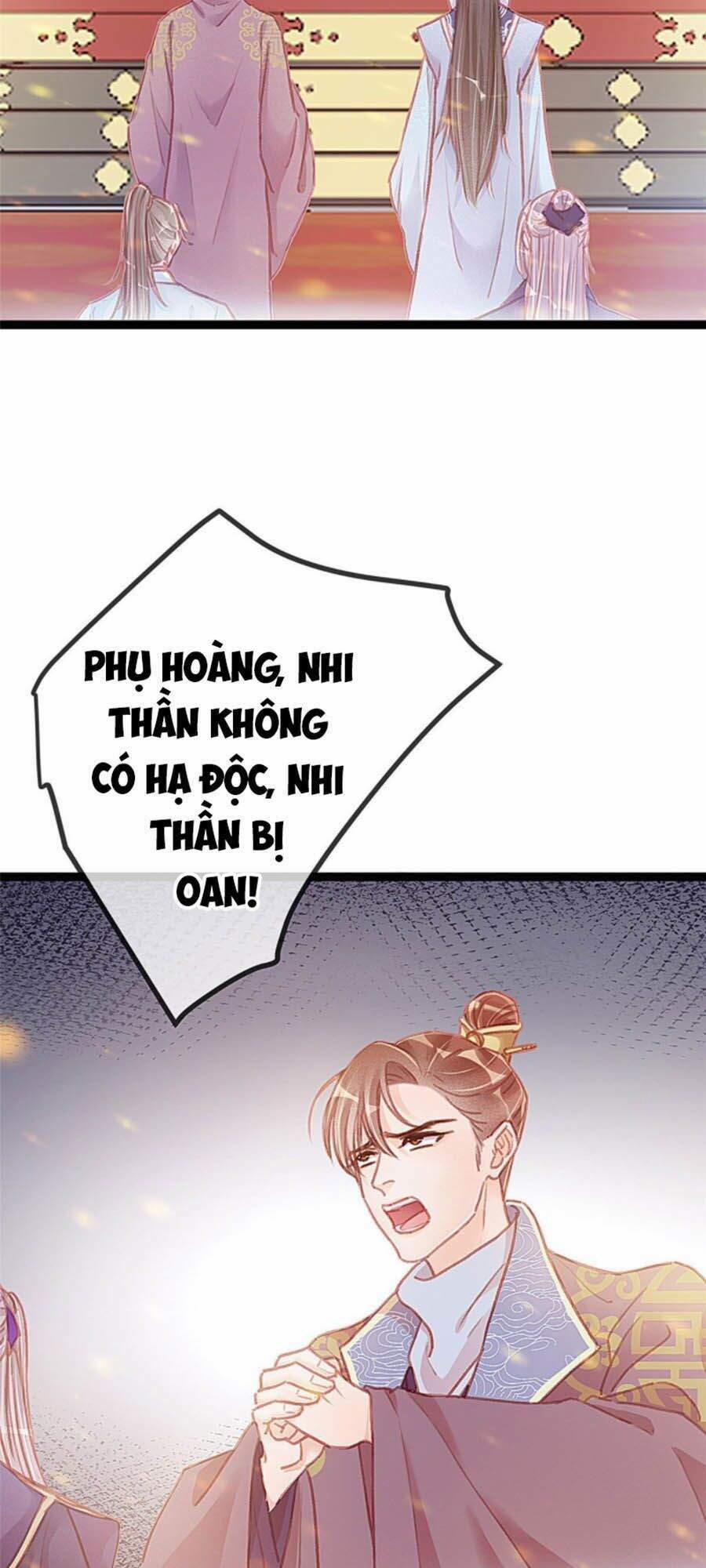 Quý Phi Lúc Nào Cũng Muốn Được Lười Biếng 15 trang 19