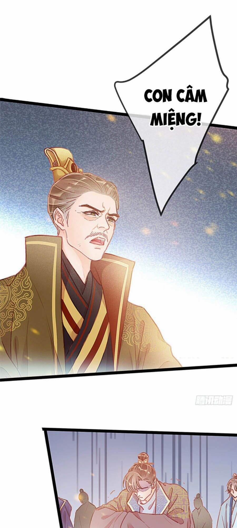 Quý Phi Lúc Nào Cũng Muốn Được Lười Biếng 15 trang 21