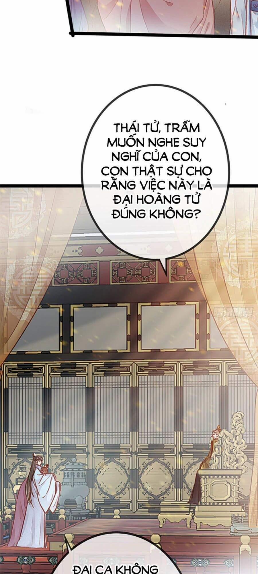 Quý Phi Lúc Nào Cũng Muốn Được Lười Biếng 15 trang 22