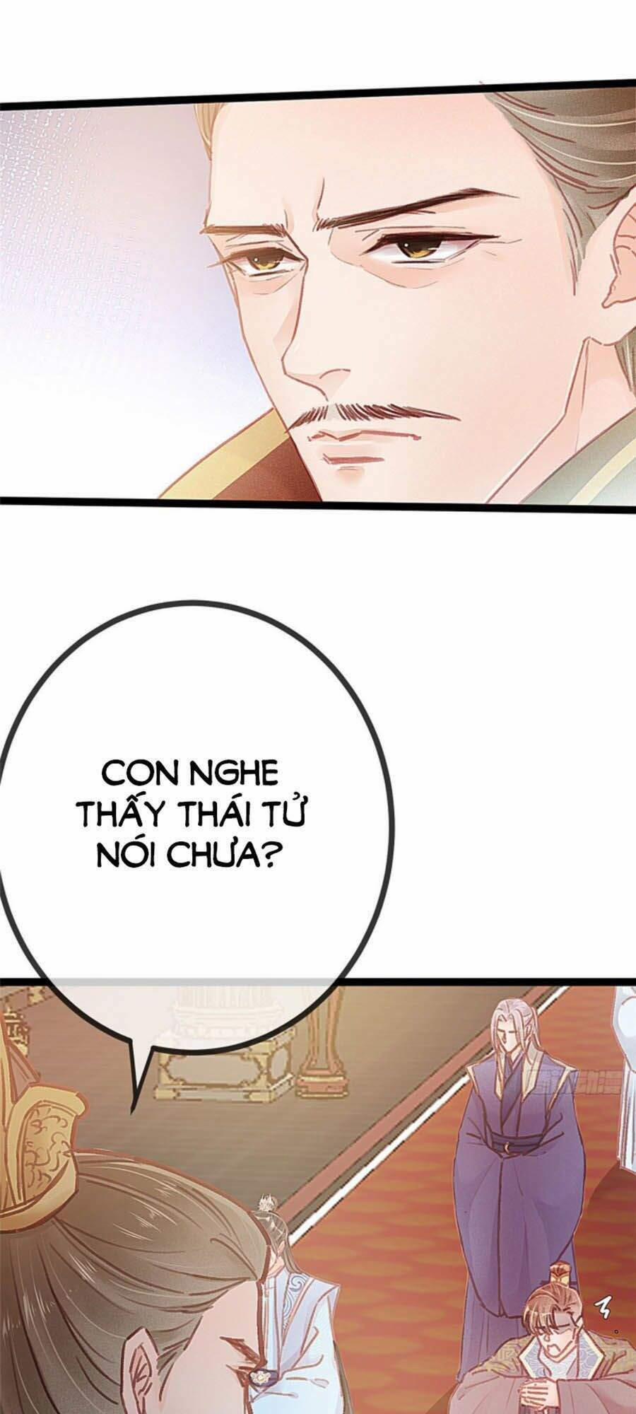 Quý Phi Lúc Nào Cũng Muốn Được Lười Biếng 15 trang 25