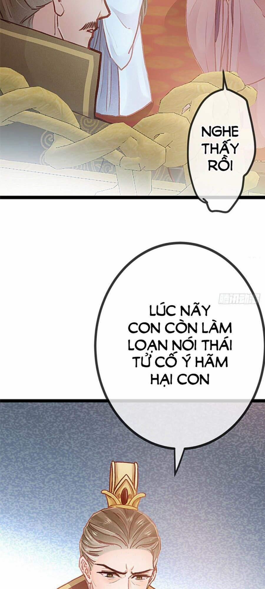 Quý Phi Lúc Nào Cũng Muốn Được Lười Biếng 15 trang 26