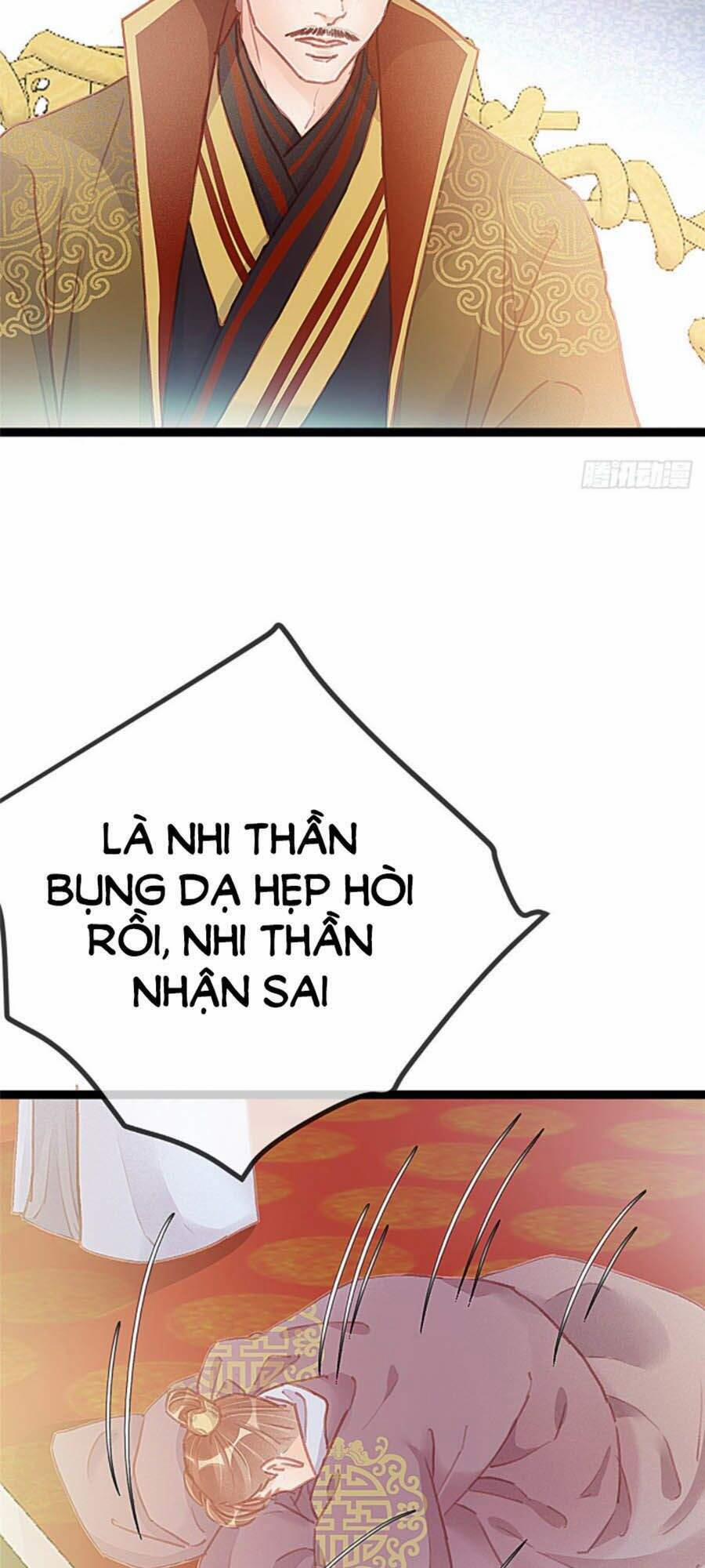 Quý Phi Lúc Nào Cũng Muốn Được Lười Biếng 15 trang 27