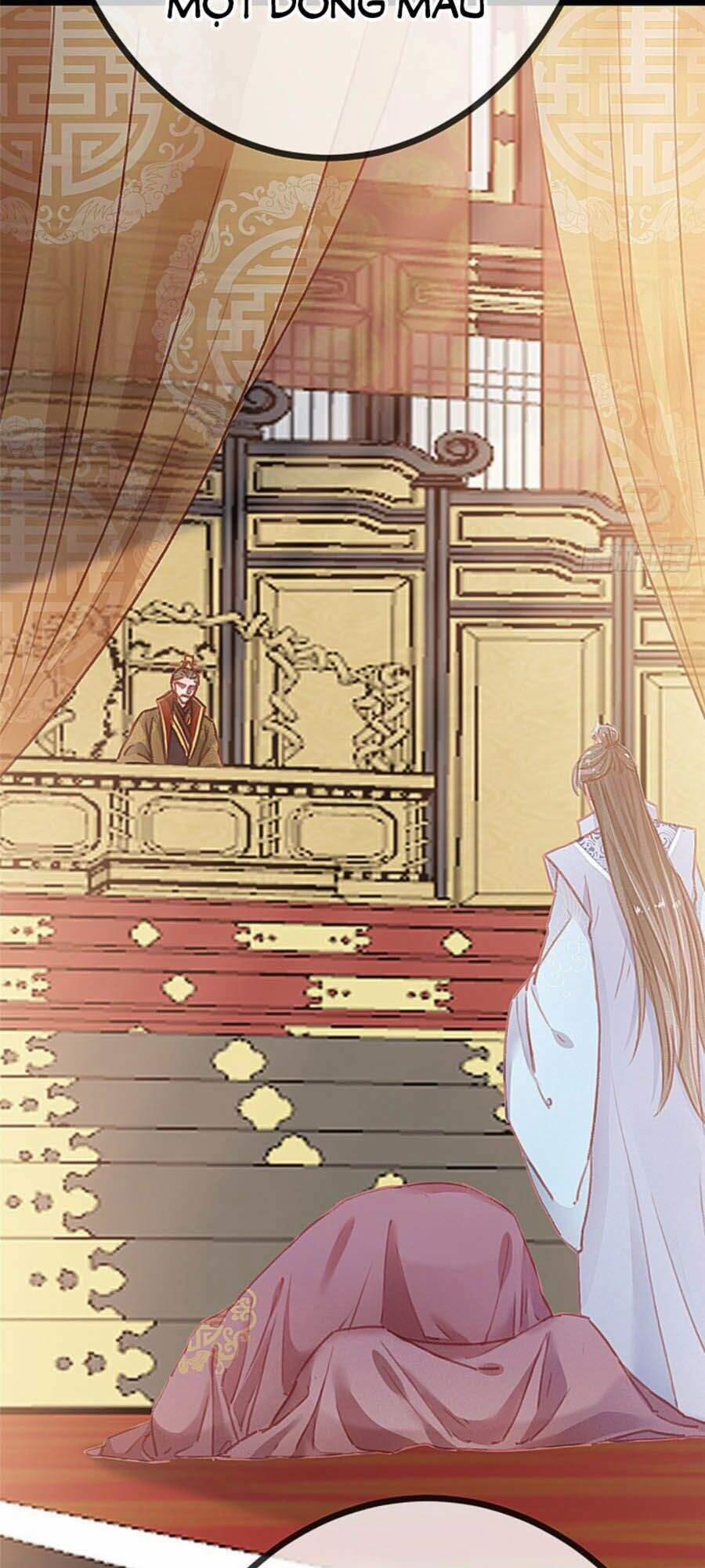 Quý Phi Lúc Nào Cũng Muốn Được Lười Biếng 15 trang 30