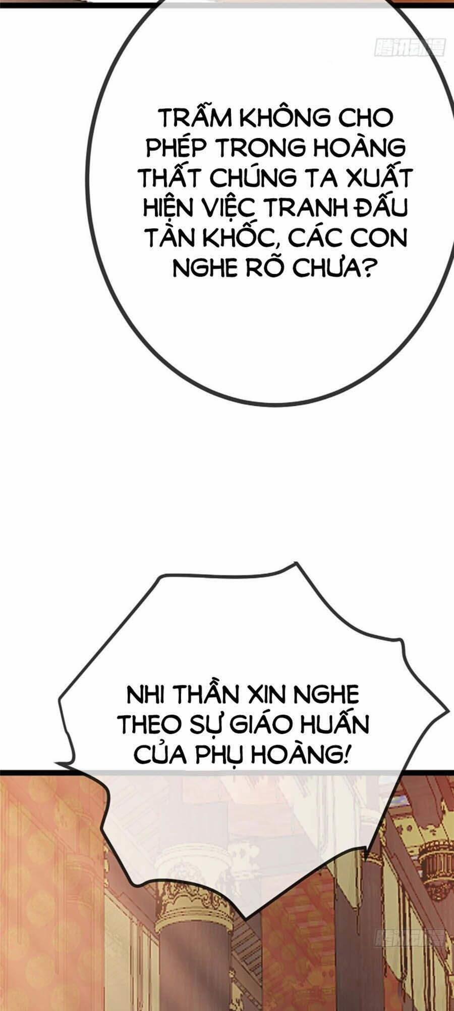 Quý Phi Lúc Nào Cũng Muốn Được Lười Biếng 15 trang 31