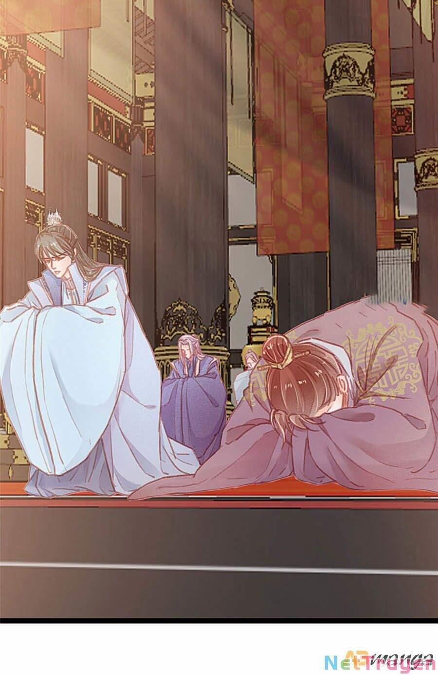 Quý Phi Lúc Nào Cũng Muốn Được Lười Biếng 15 trang 32