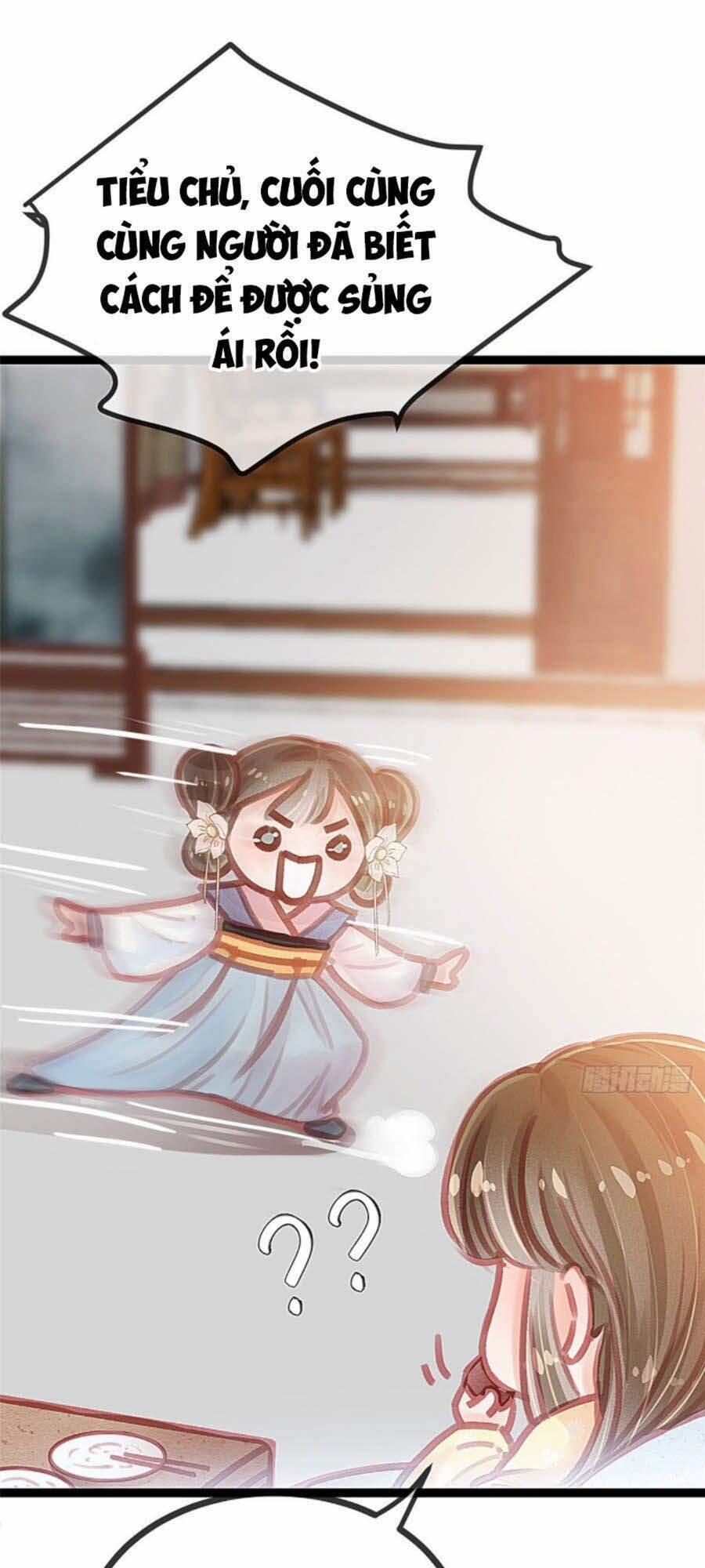 Quý Phi Lúc Nào Cũng Muốn Được Lười Biếng 15 trang 7