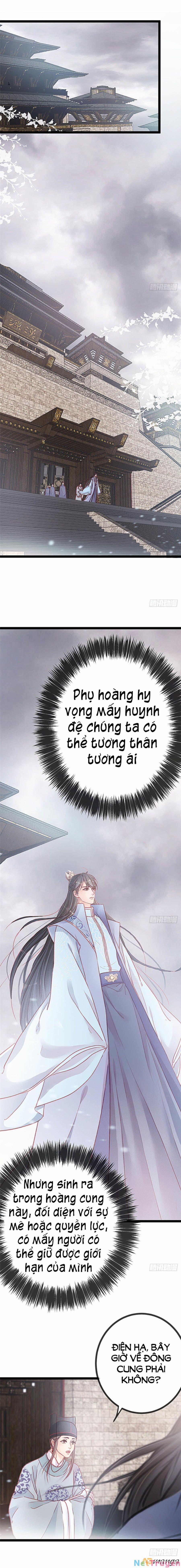 Quý Phi Lúc Nào Cũng Muốn Được Lười Biếng 16 trang 0