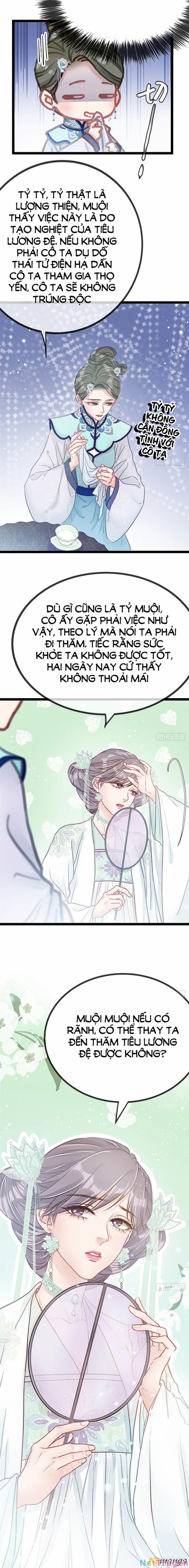 Quý Phi Lúc Nào Cũng Muốn Được Lười Biếng 16 trang 10