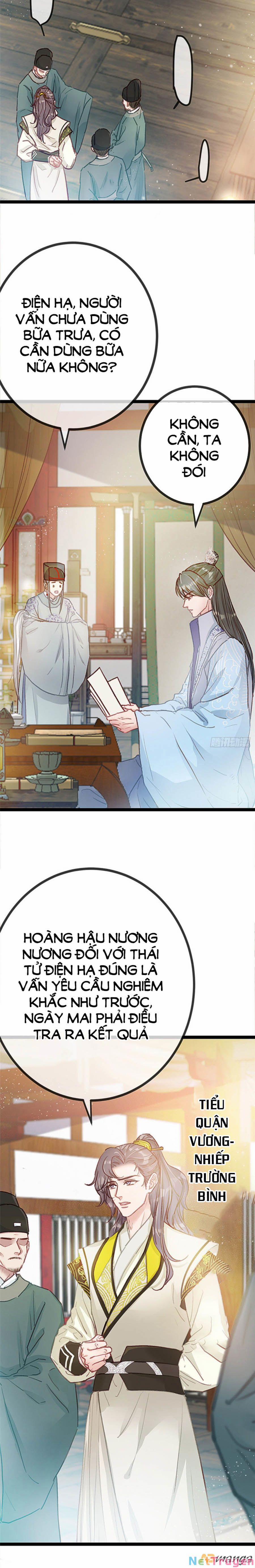 Quý Phi Lúc Nào Cũng Muốn Được Lười Biếng 16 trang 5