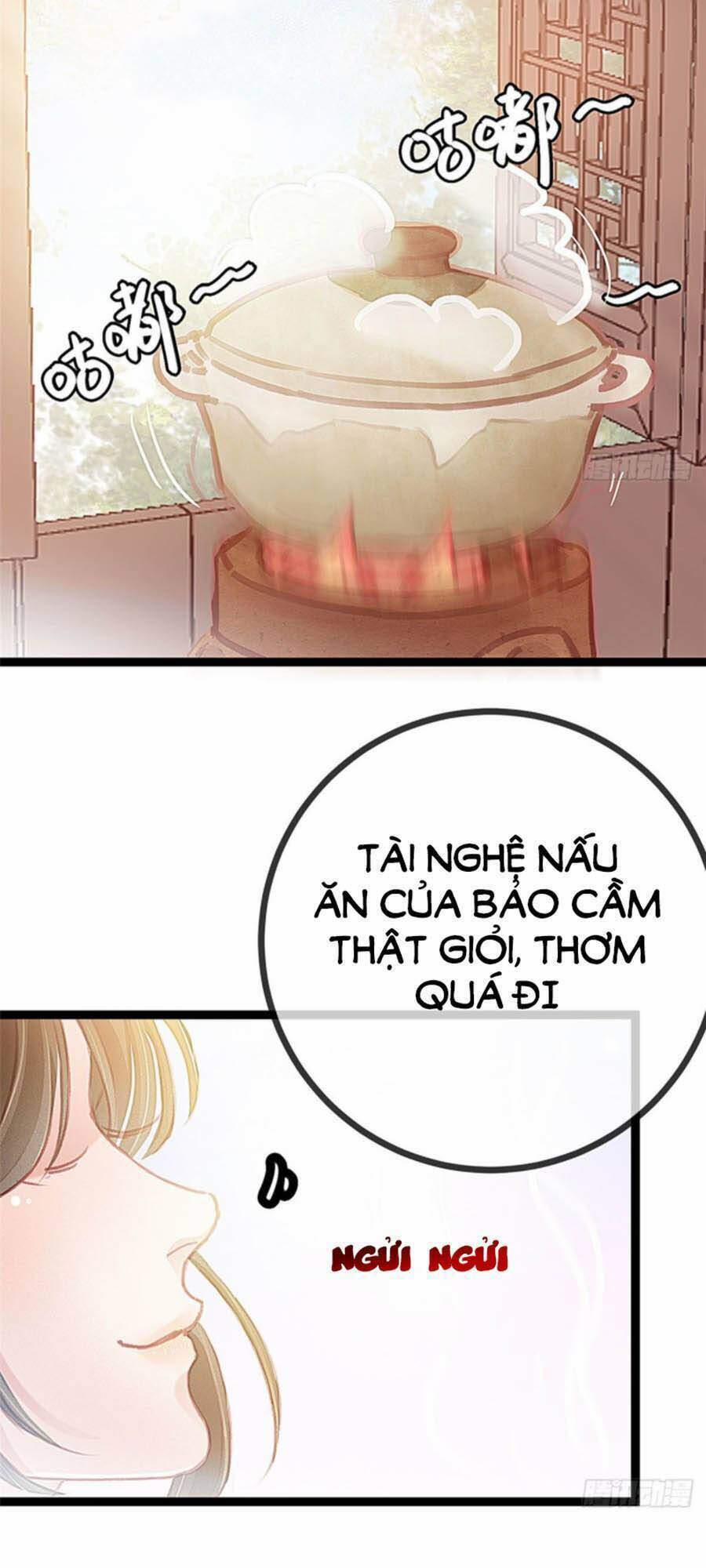 Quý Phi Lúc Nào Cũng Muốn Được Lười Biếng 17 trang 15