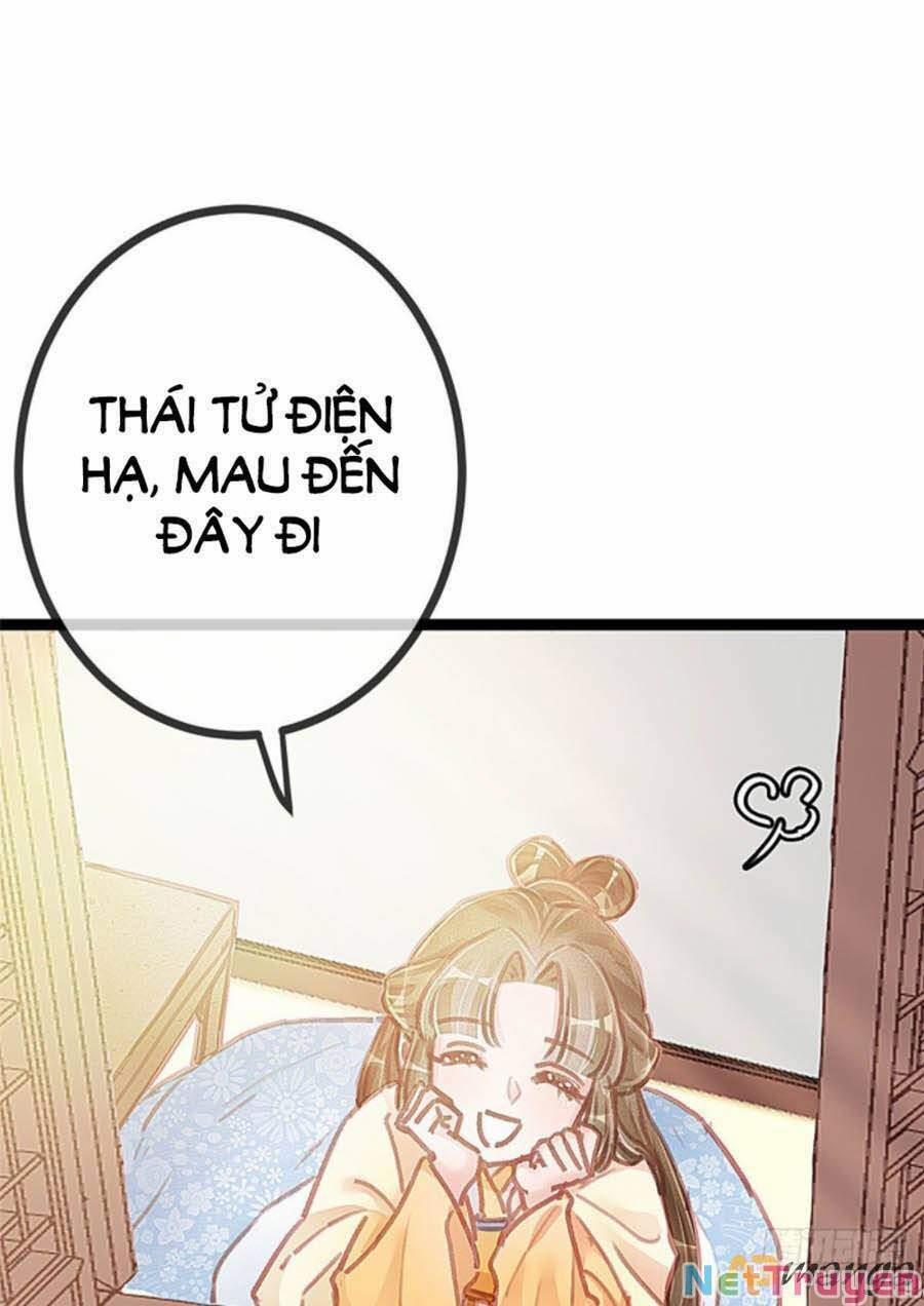 Quý Phi Lúc Nào Cũng Muốn Được Lười Biếng 17 trang 16