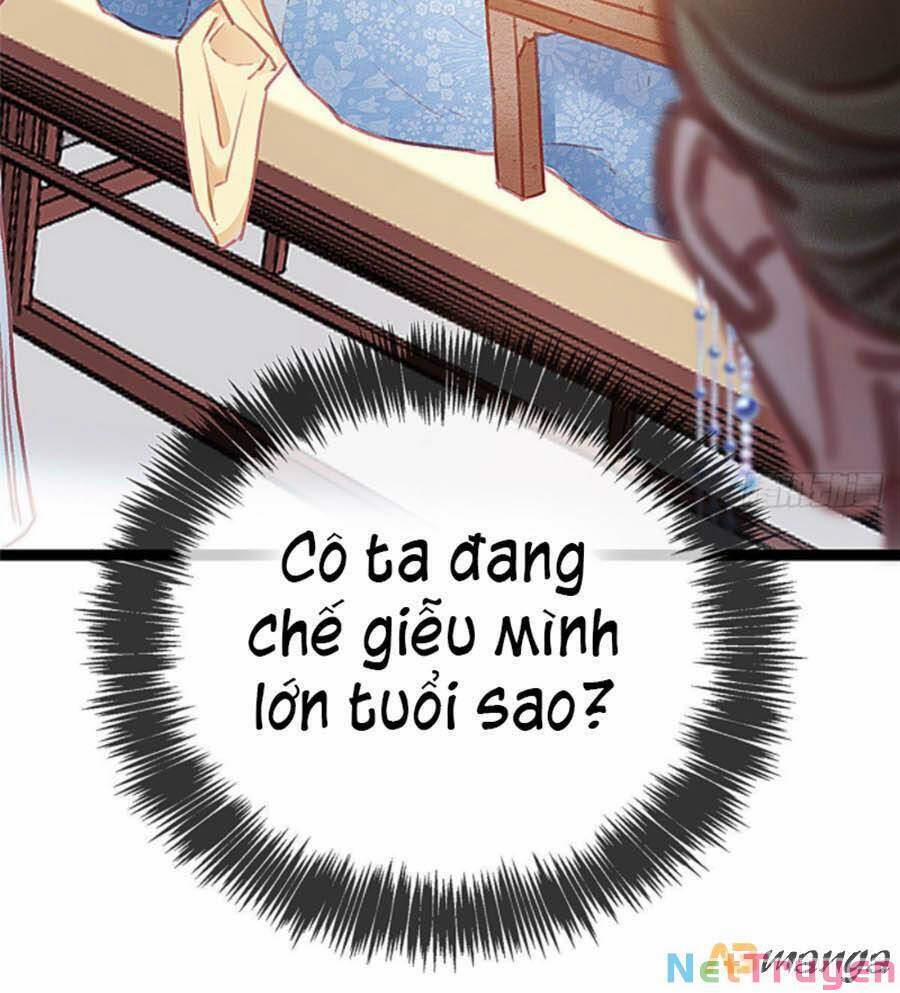 Quý Phi Lúc Nào Cũng Muốn Được Lười Biếng 17 trang 20