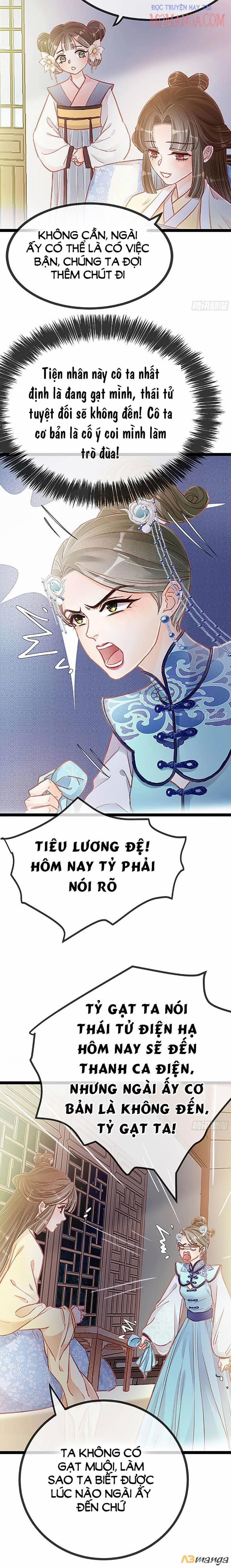 Quý Phi Lúc Nào Cũng Muốn Được Lười Biếng 18.5 trang 0