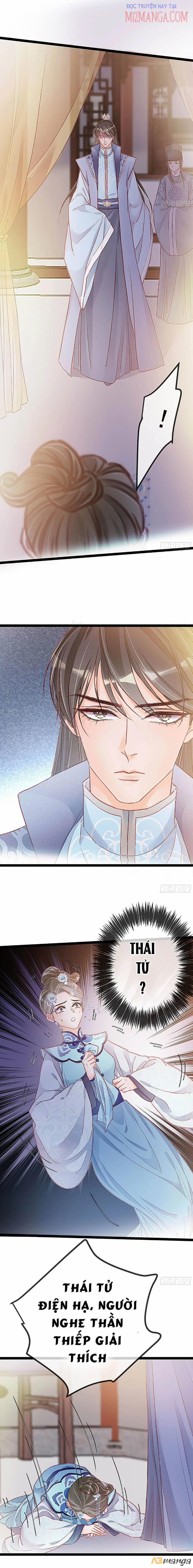 Quý Phi Lúc Nào Cũng Muốn Được Lười Biếng 18.5 trang 2