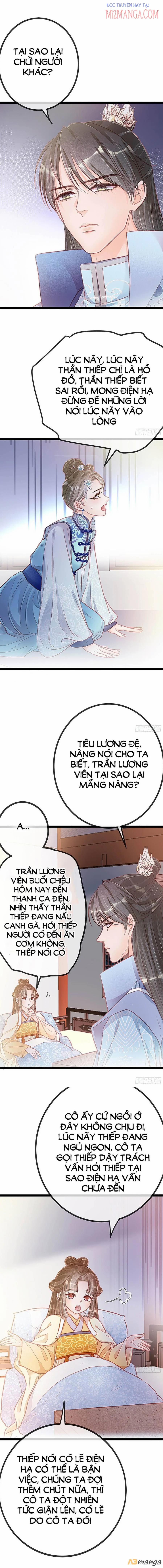 Quý Phi Lúc Nào Cũng Muốn Được Lười Biếng 18.5 trang 3