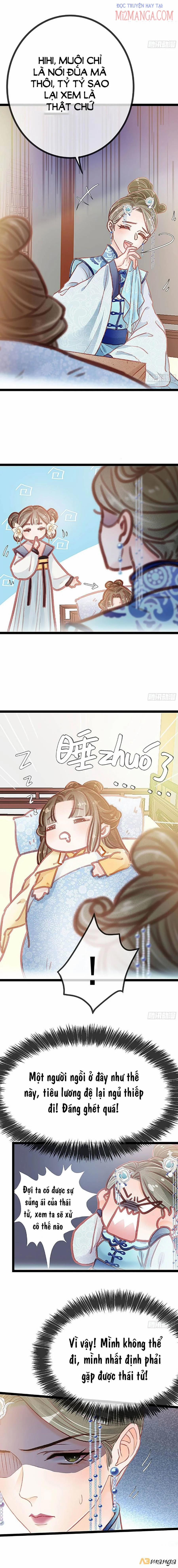 Quý Phi Lúc Nào Cũng Muốn Được Lười Biếng 18 trang 2