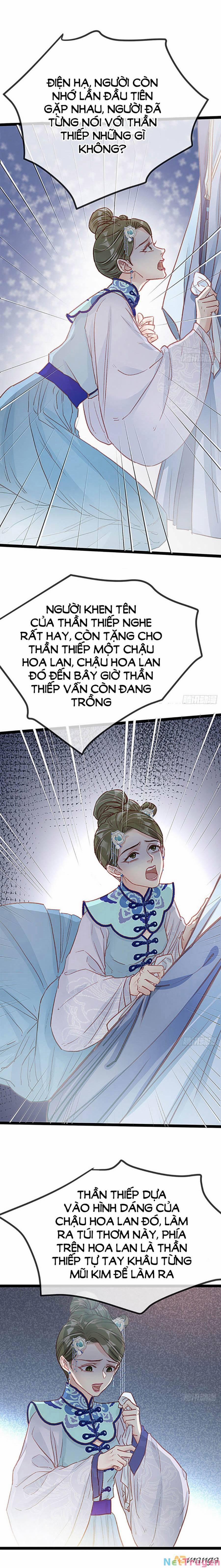 Quý Phi Lúc Nào Cũng Muốn Được Lười Biếng 19 trang 0