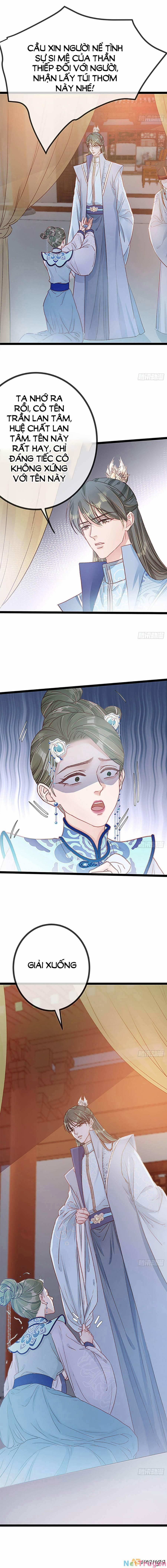 Quý Phi Lúc Nào Cũng Muốn Được Lười Biếng 19 trang 1