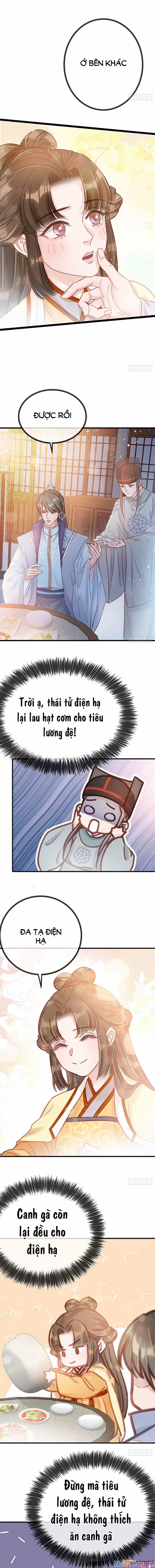 Quý Phi Lúc Nào Cũng Muốn Được Lười Biếng 19 trang 9