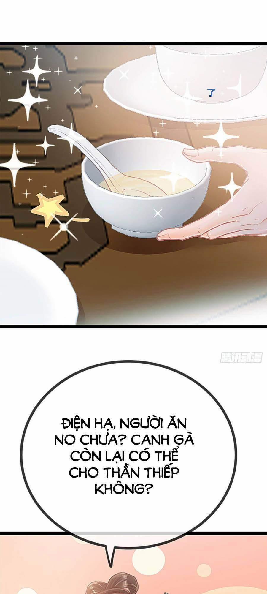 Quý Phi Lúc Nào Cũng Muốn Được Lười Biếng 20 trang 1