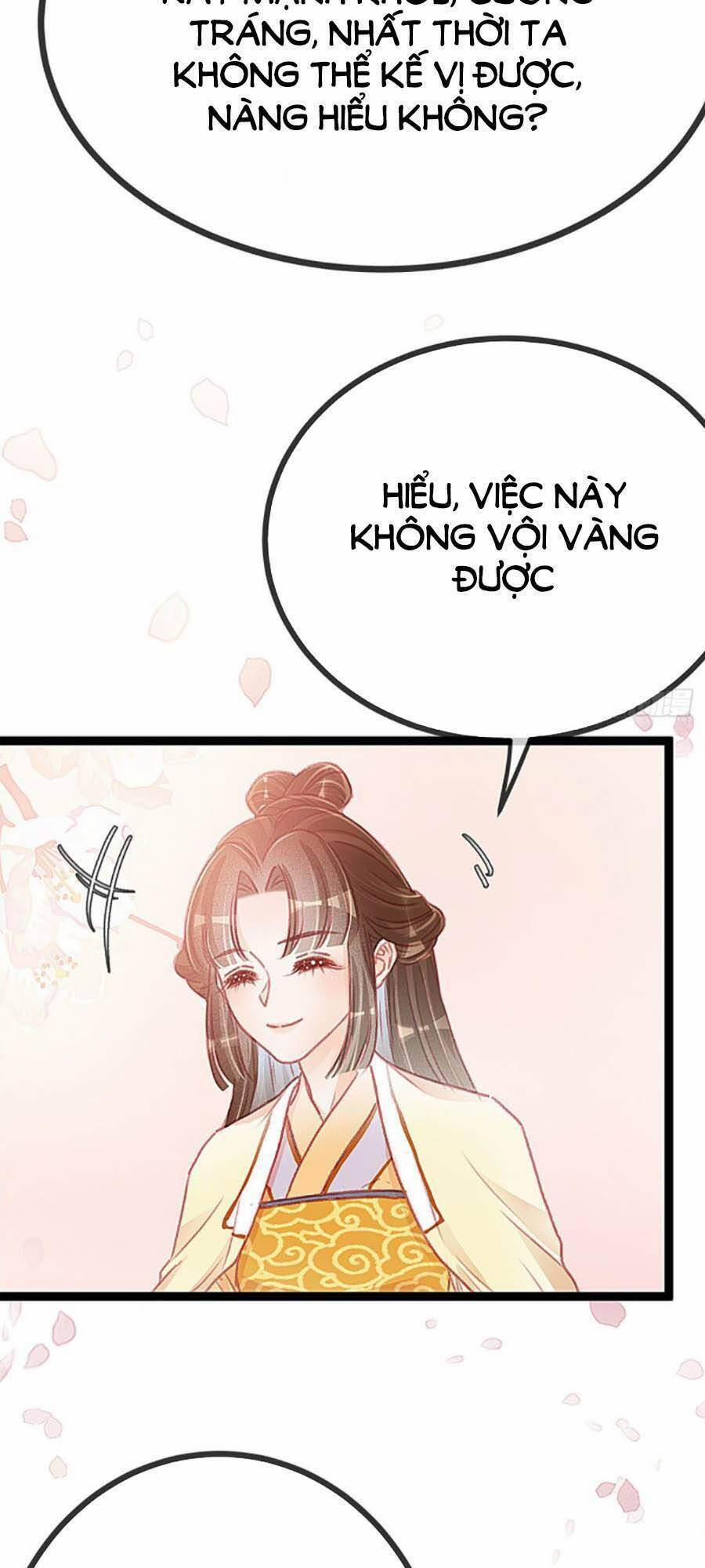 Quý Phi Lúc Nào Cũng Muốn Được Lười Biếng 20 trang 22