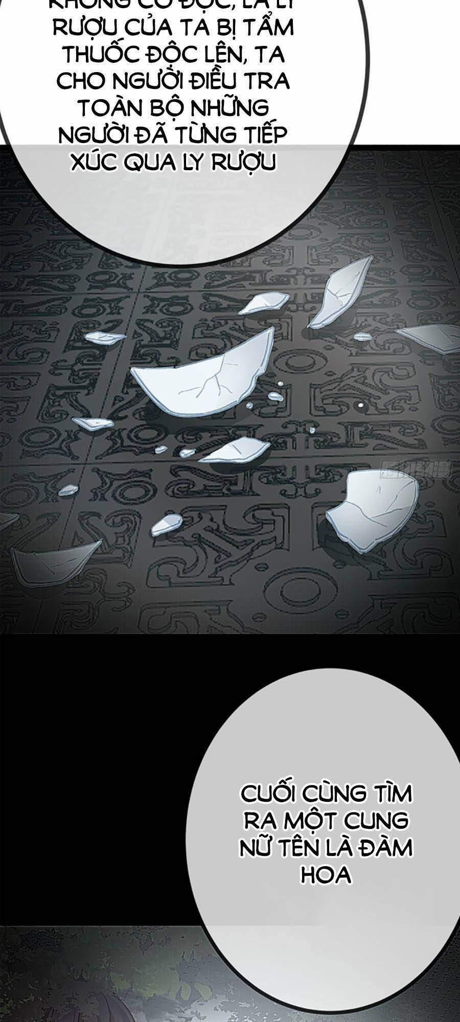 Quý Phi Lúc Nào Cũng Muốn Được Lười Biếng 20 trang 24