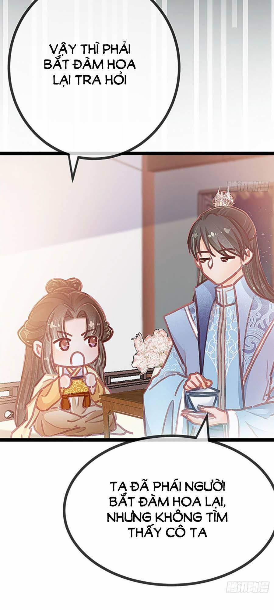 Quý Phi Lúc Nào Cũng Muốn Được Lười Biếng 20 trang 27