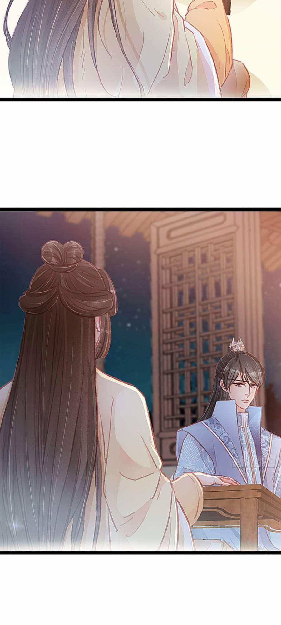 Quý Phi Lúc Nào Cũng Muốn Được Lười Biếng 20 trang 36