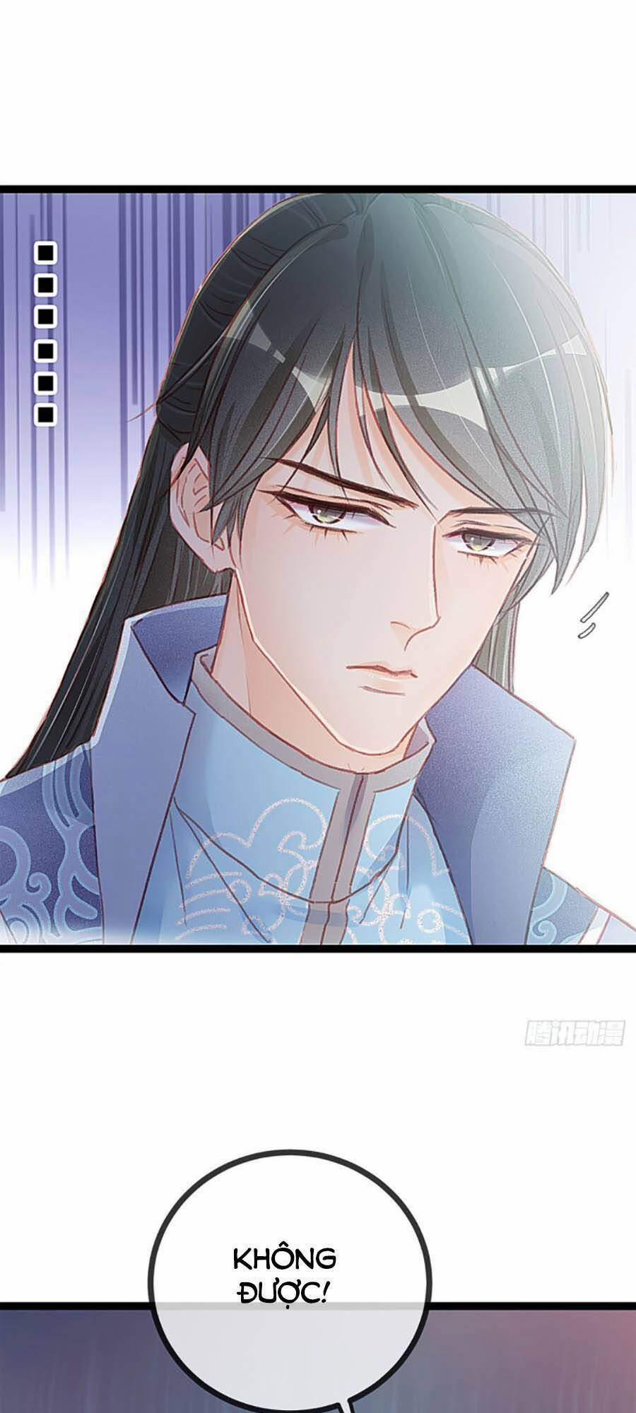 Quý Phi Lúc Nào Cũng Muốn Được Lười Biếng 20 trang 4