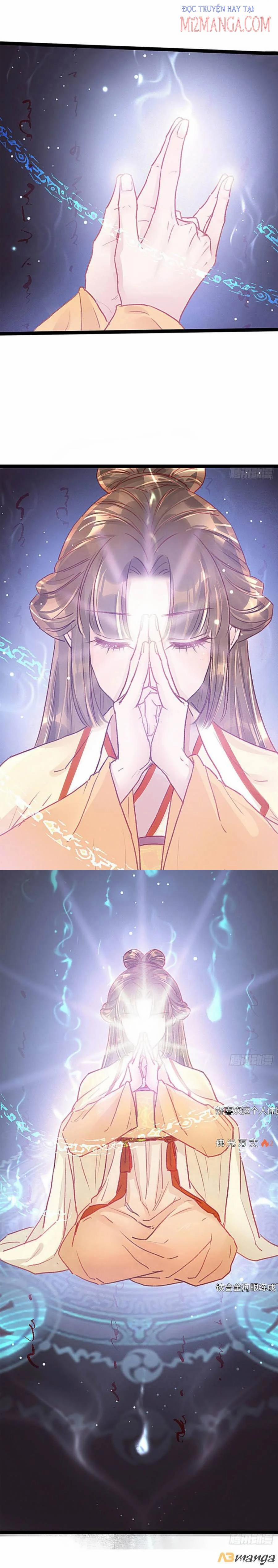 Quý Phi Lúc Nào Cũng Muốn Được Lười Biếng 21 trang 1