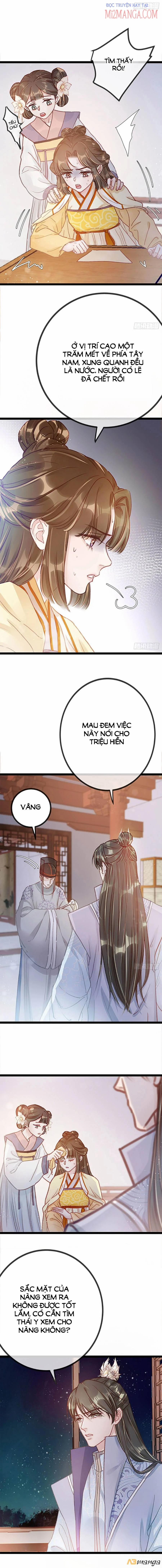 Quý Phi Lúc Nào Cũng Muốn Được Lười Biếng 21 trang 3