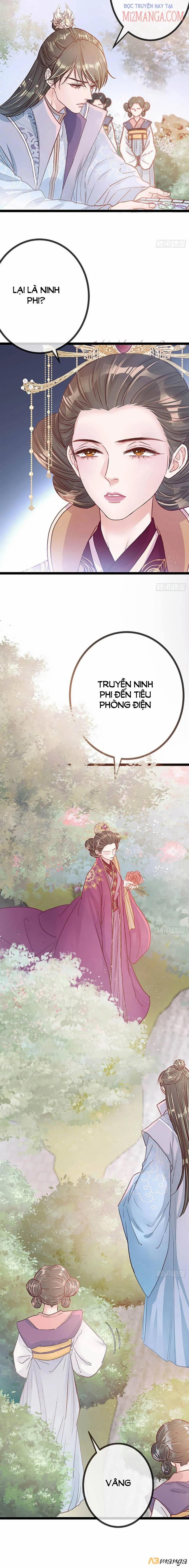 Quý Phi Lúc Nào Cũng Muốn Được Lười Biếng 21 trang 9