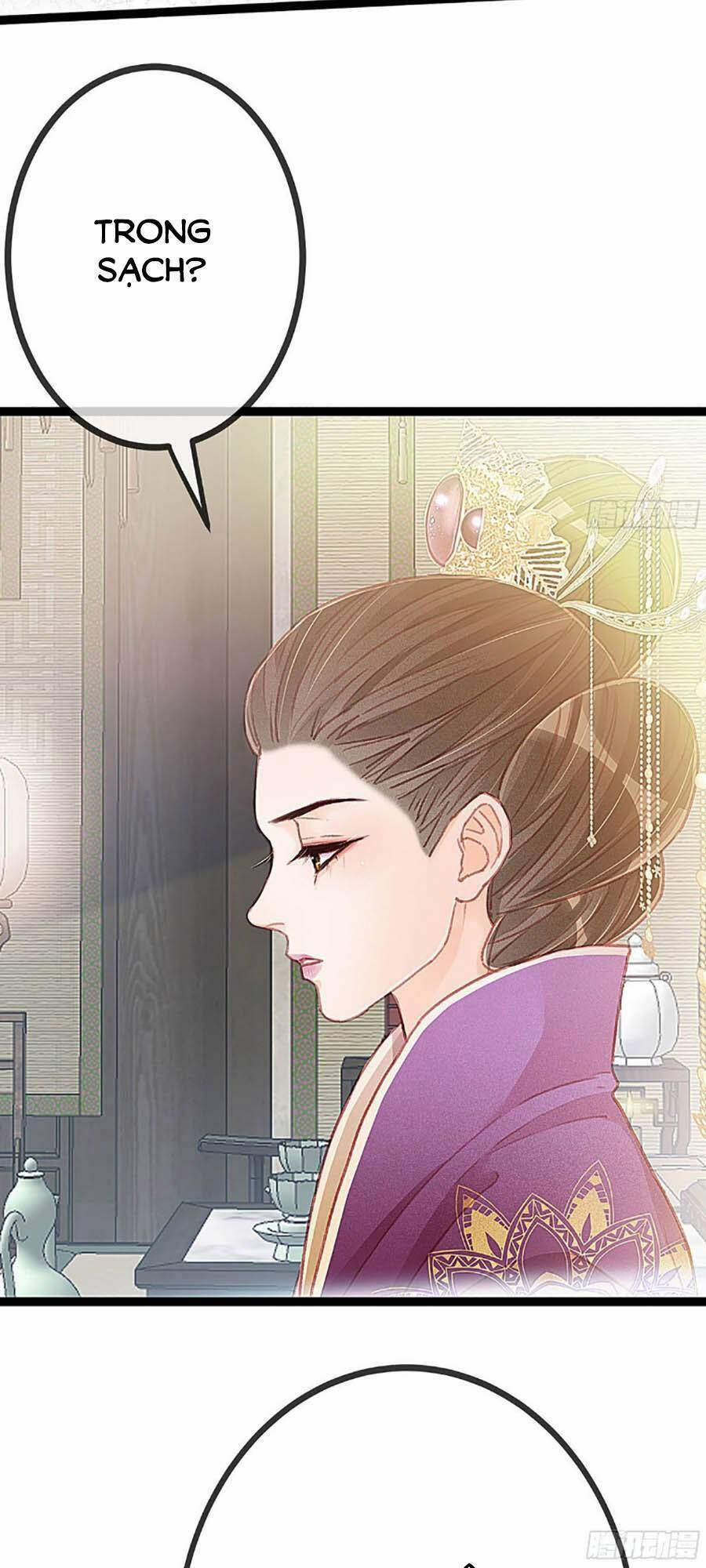 Quý Phi Lúc Nào Cũng Muốn Được Lười Biếng 22 trang 15