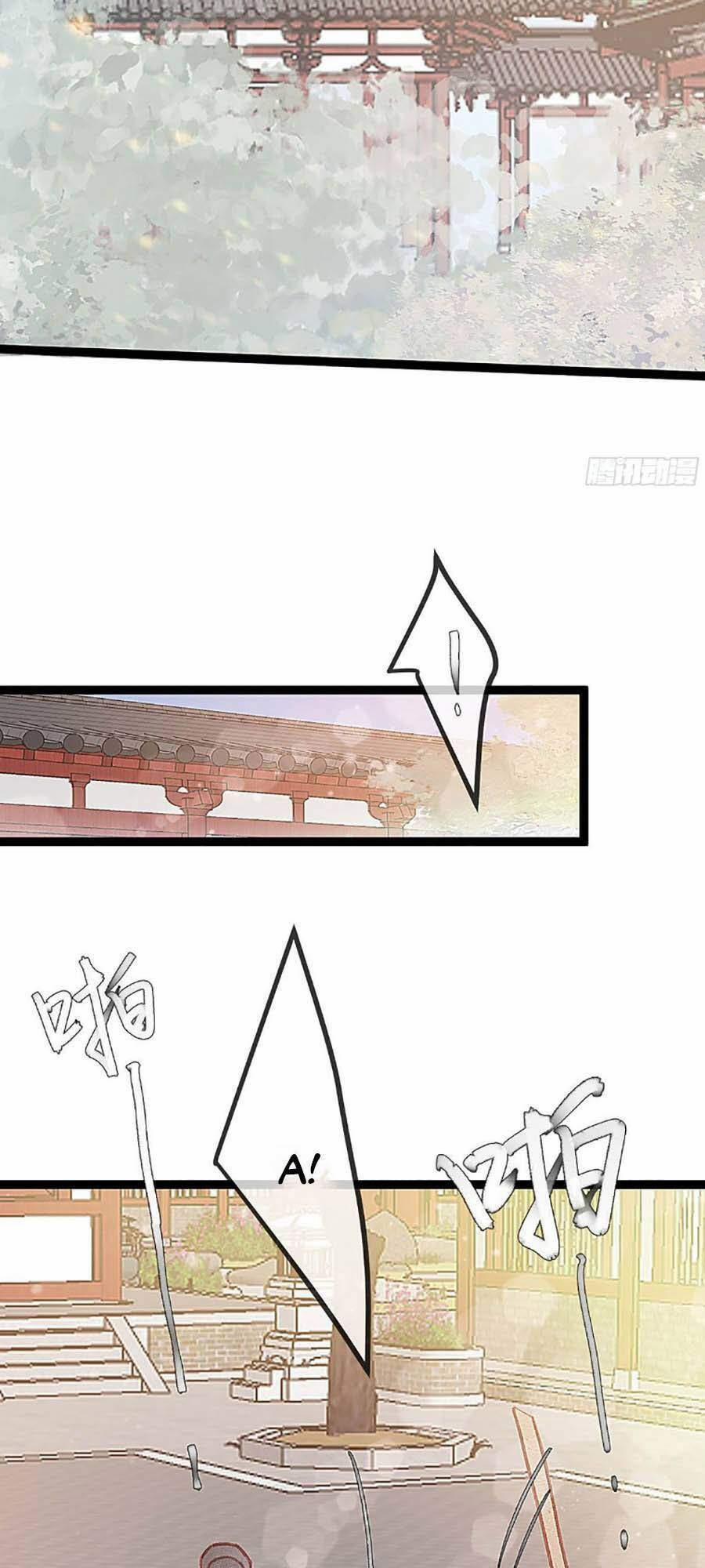 Quý Phi Lúc Nào Cũng Muốn Được Lười Biếng 22 trang 23