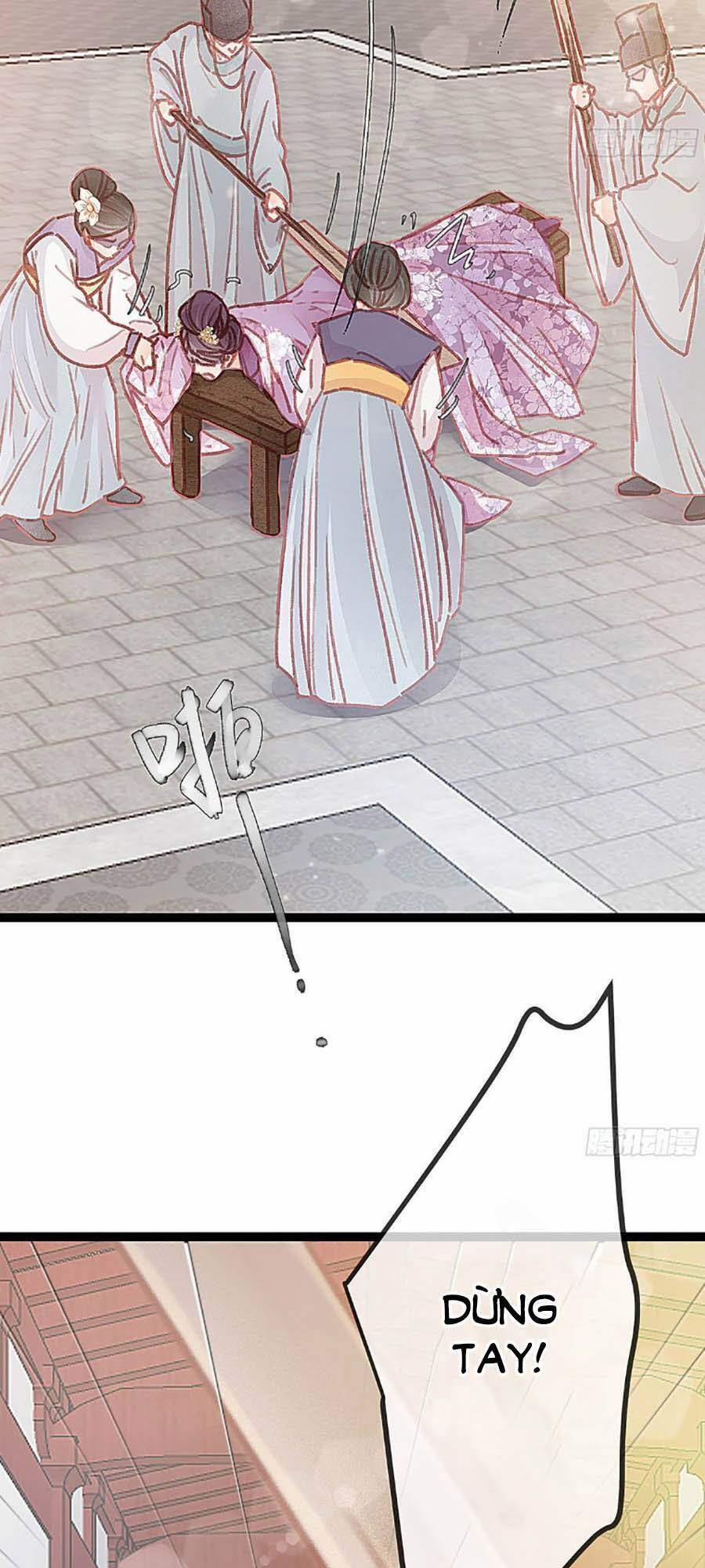 Quý Phi Lúc Nào Cũng Muốn Được Lười Biếng 22 trang 24