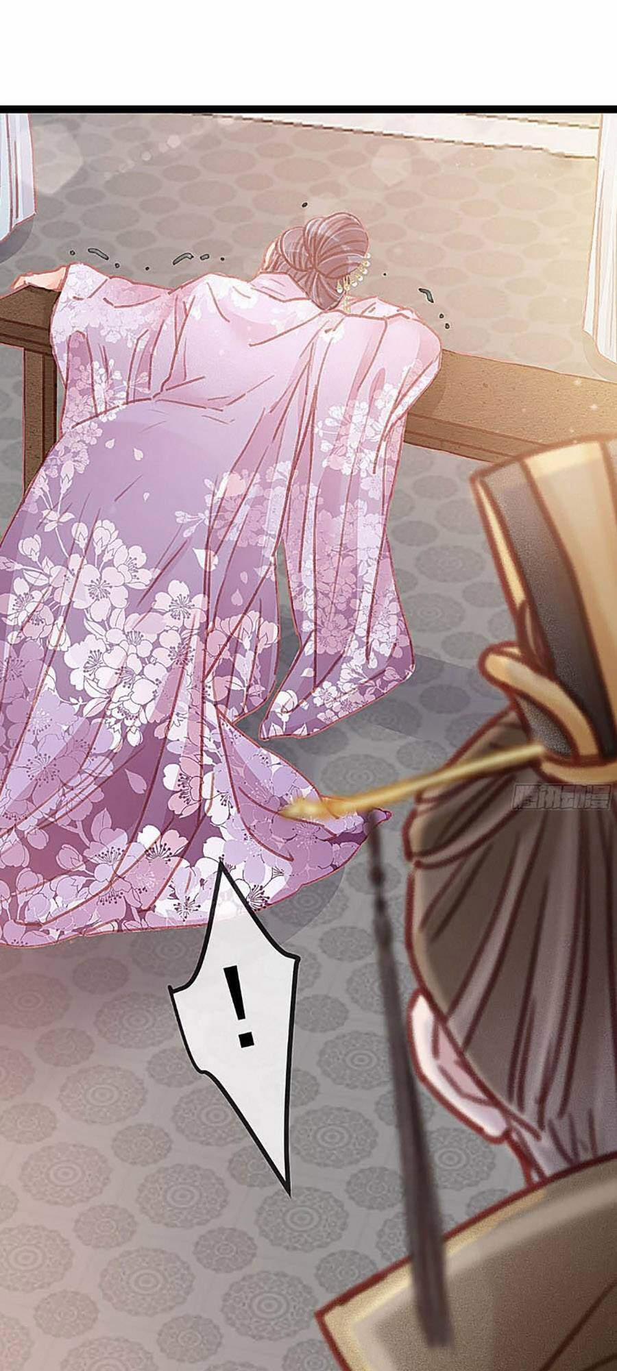 Quý Phi Lúc Nào Cũng Muốn Được Lười Biếng 22 trang 26