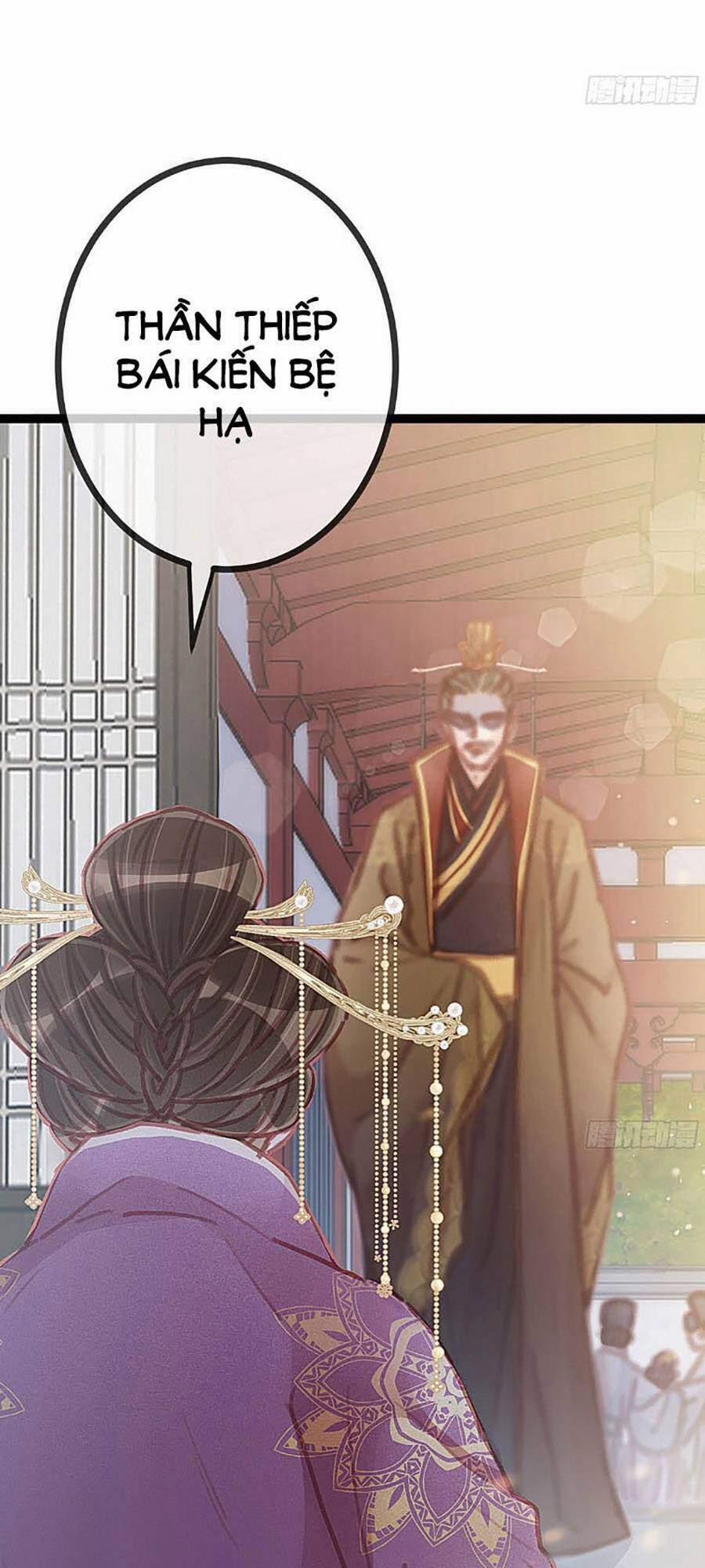 Quý Phi Lúc Nào Cũng Muốn Được Lười Biếng 22 trang 28